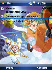 Hack ppc theme
